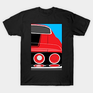 Camaro Back T-Shirt